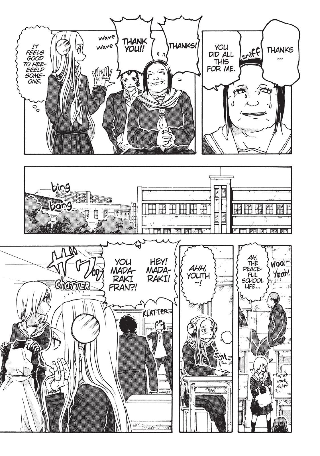 Read Franken Fran (en) Manga Online