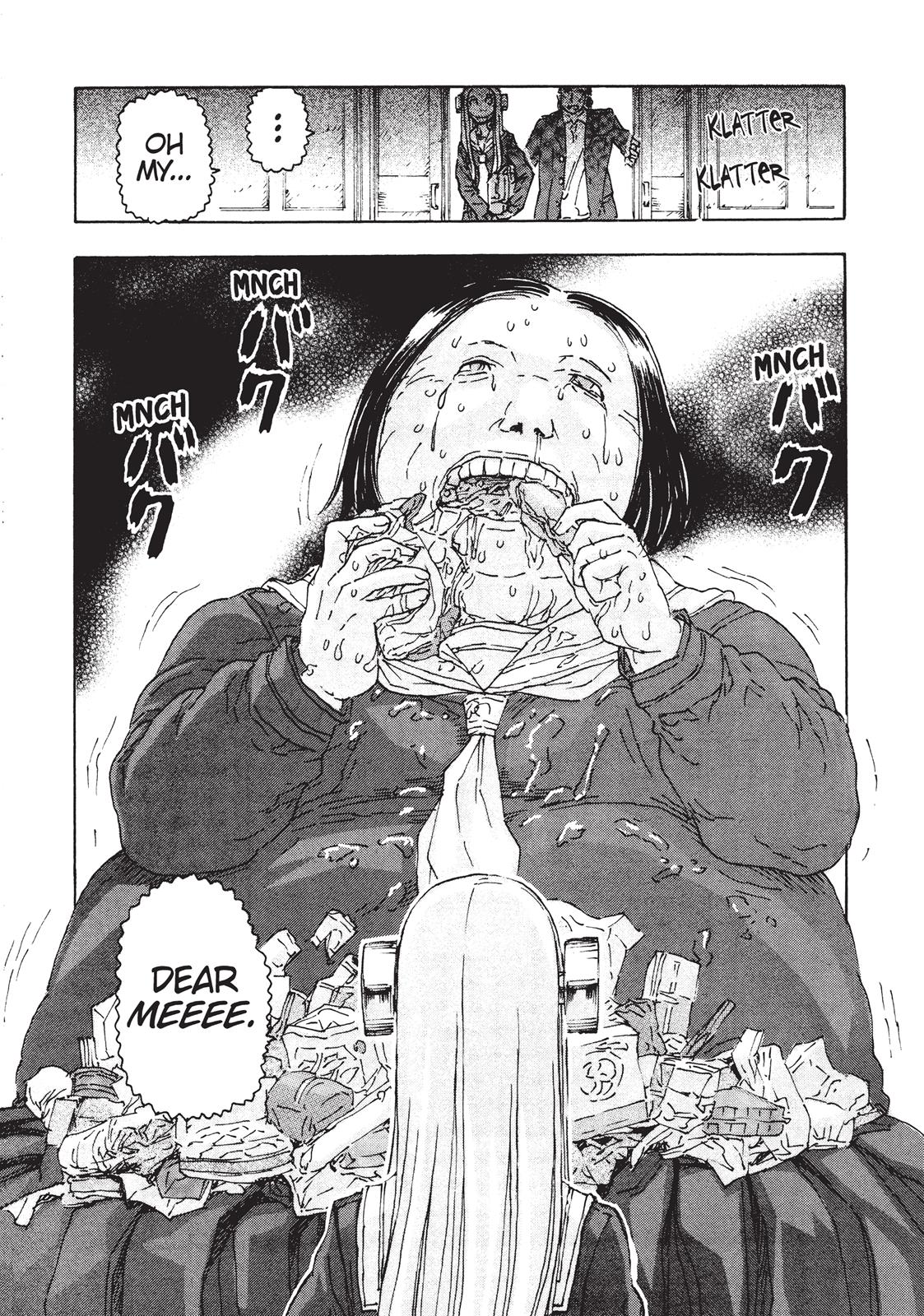 Read Franken Fran (en) Manga Online