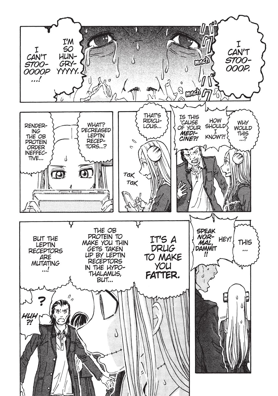 Read Franken Fran (en) Manga Online