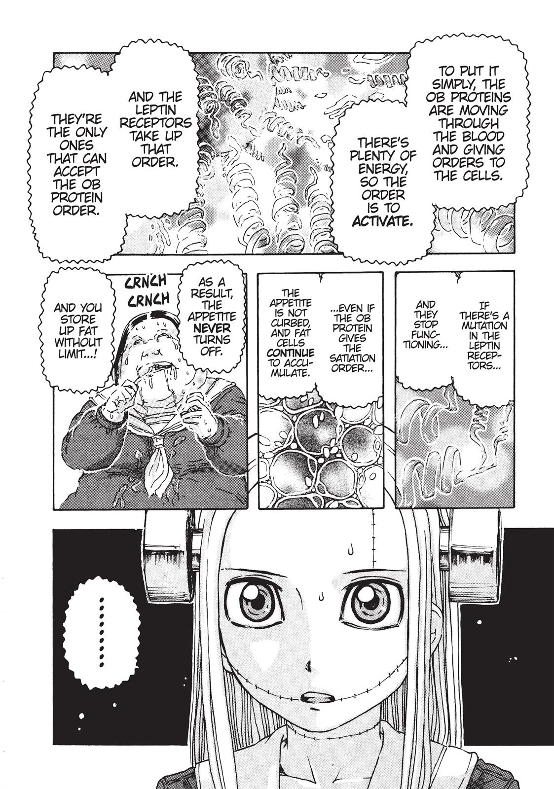 Read Franken Fran (en) Manga Online