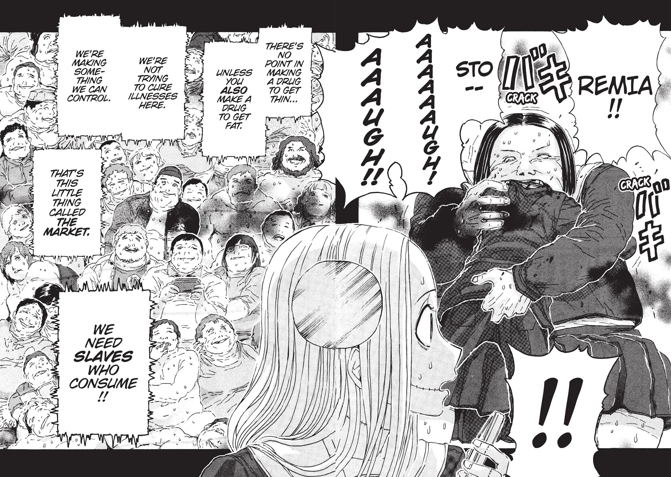 Read Franken Fran (en) Manga Online