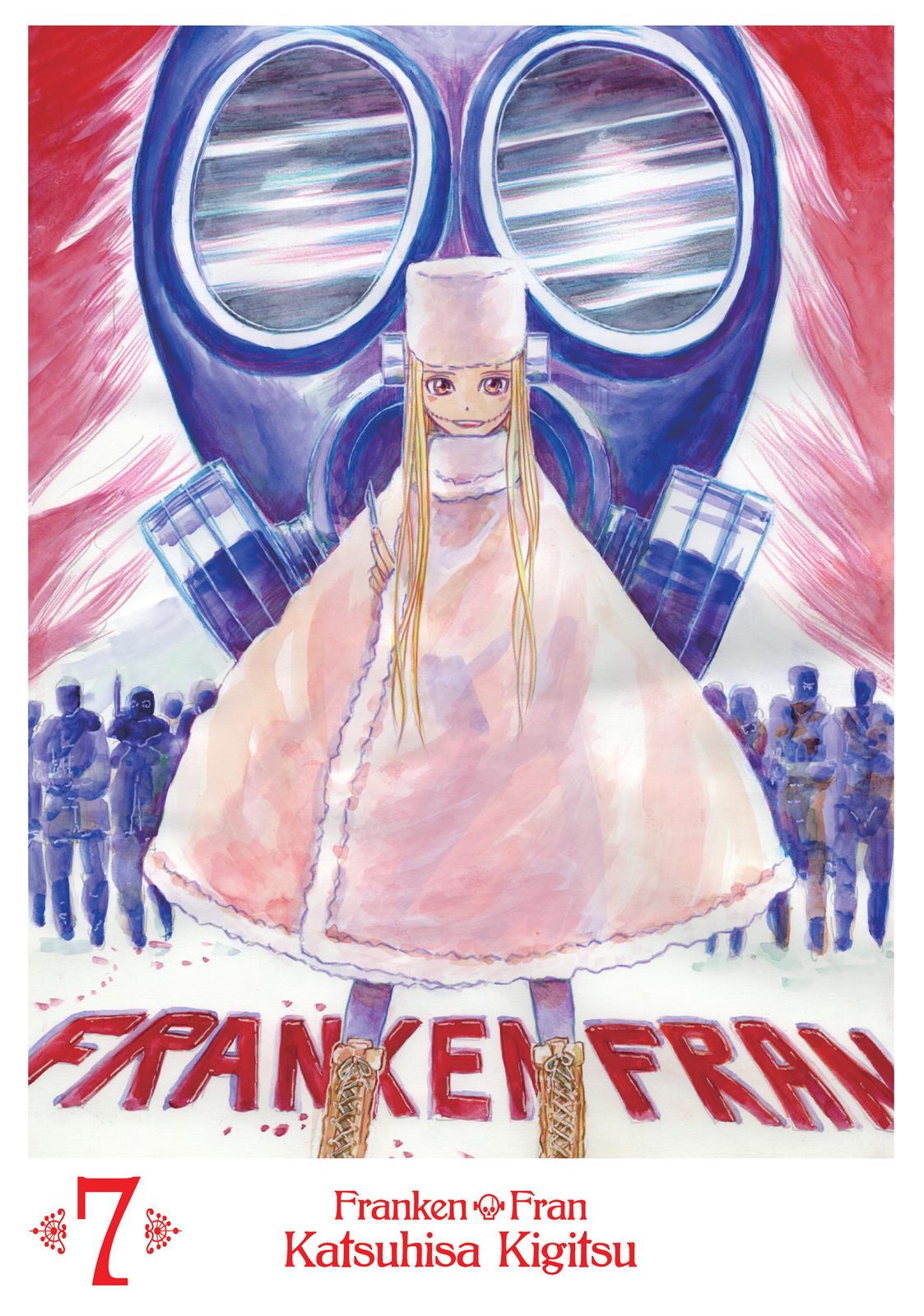 Read Franken Fran (en) Manga Online