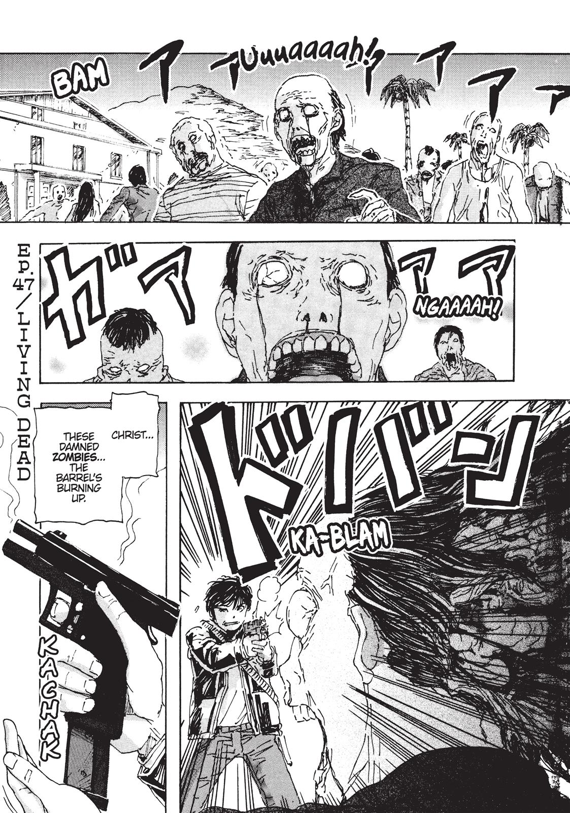 Read Franken Fran (en) Manga Online