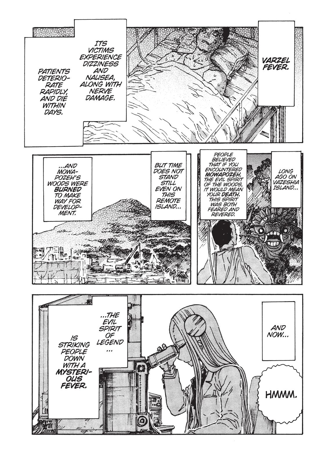 Read Franken Fran (en) Manga Online