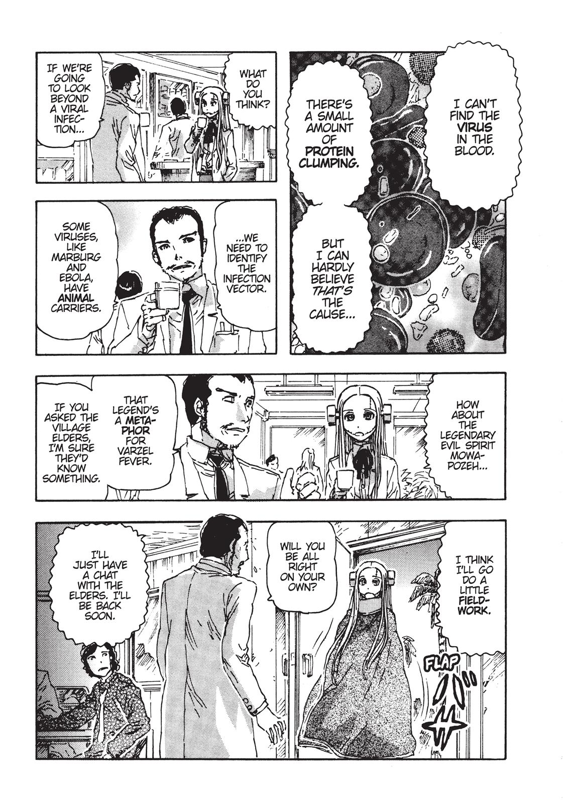 Read Franken Fran (en) Manga Online