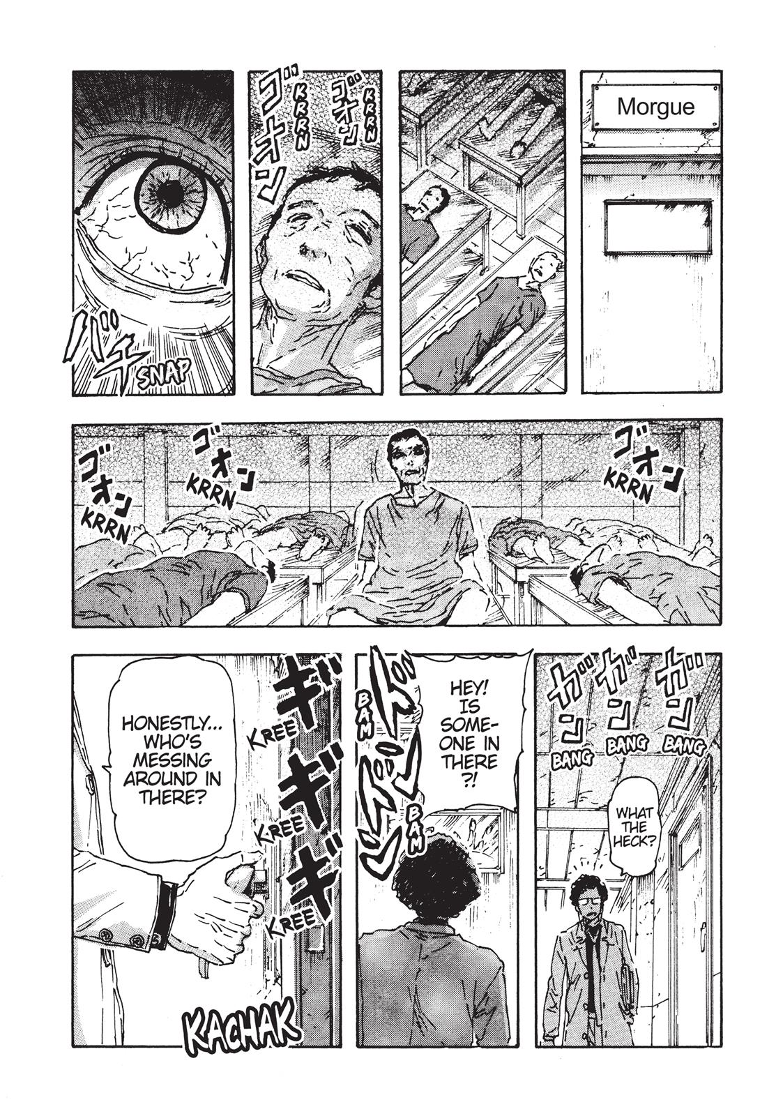 Read Franken Fran (en) Manga Online