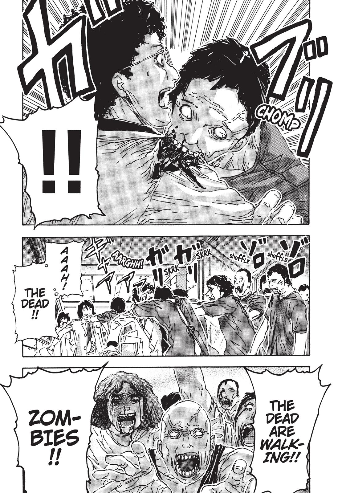 Read Franken Fran (en) Manga Online