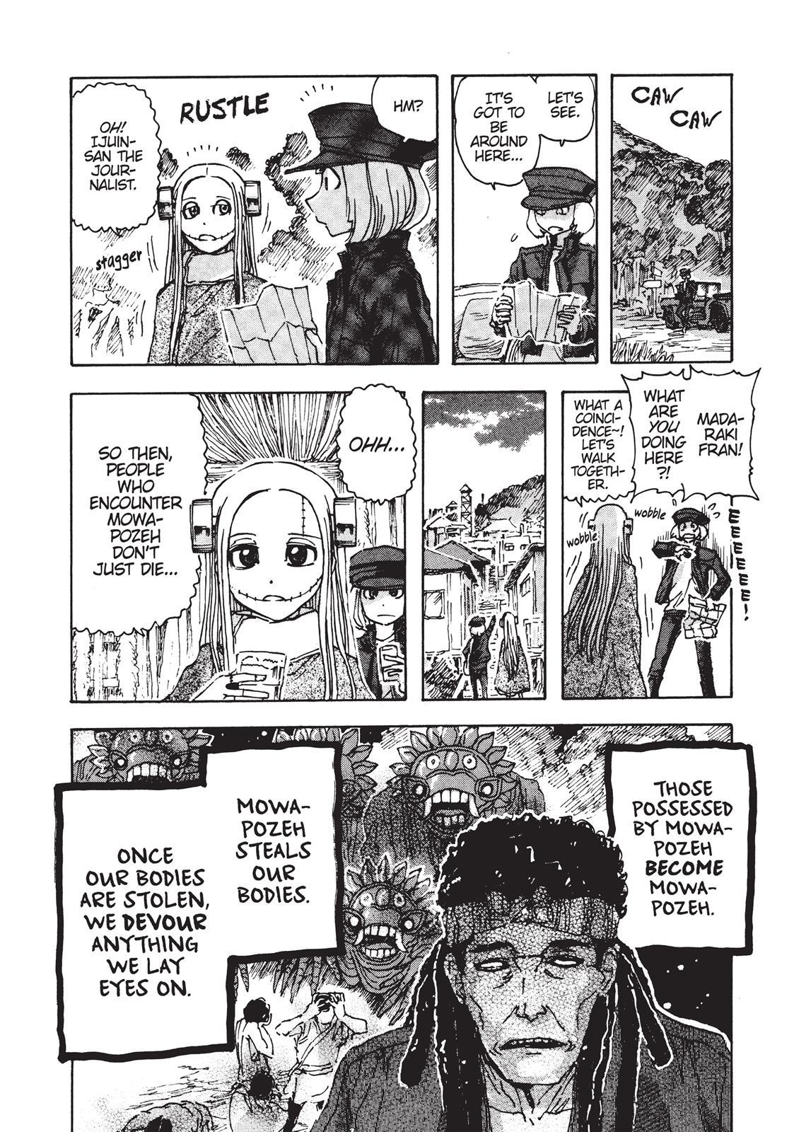 Read Franken Fran (en) Manga Online