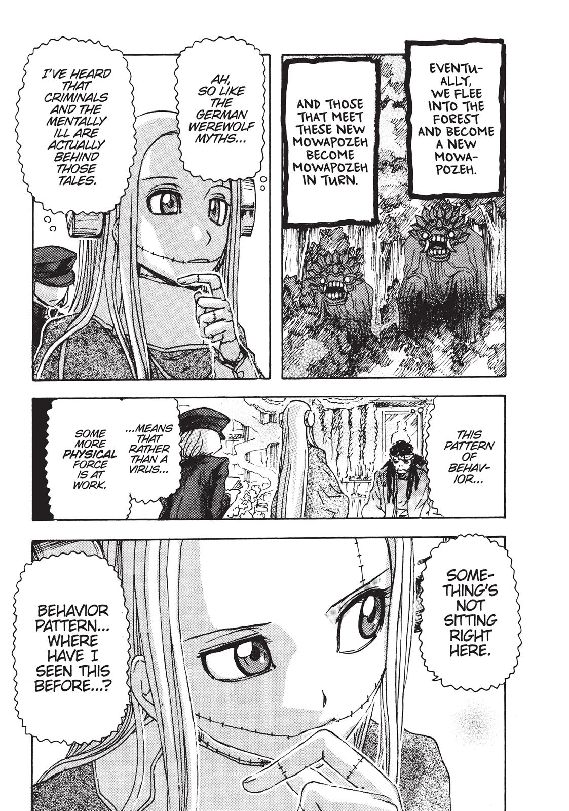 Read Franken Fran (en) Manga Online