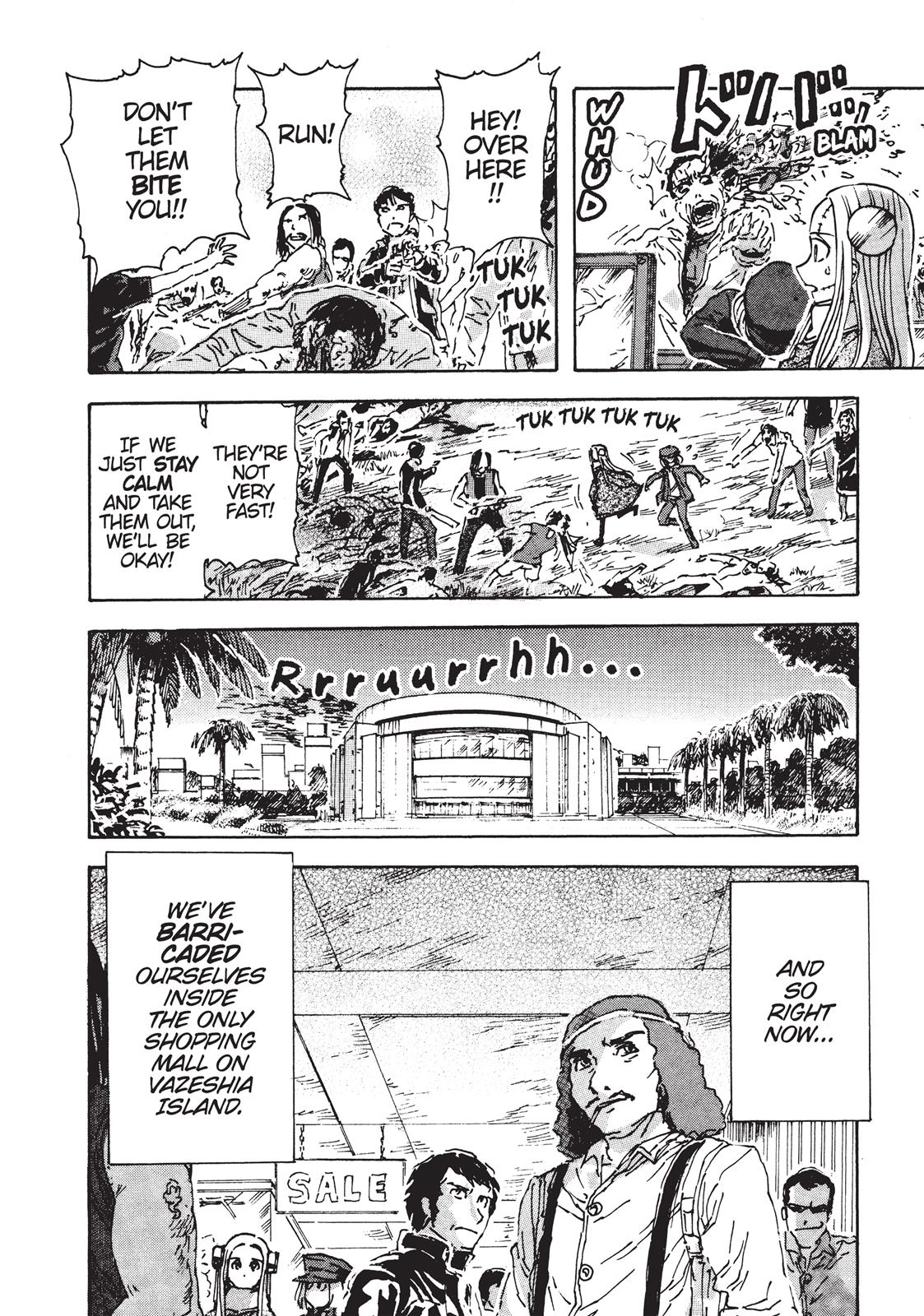 Read Franken Fran (en) Manga Online