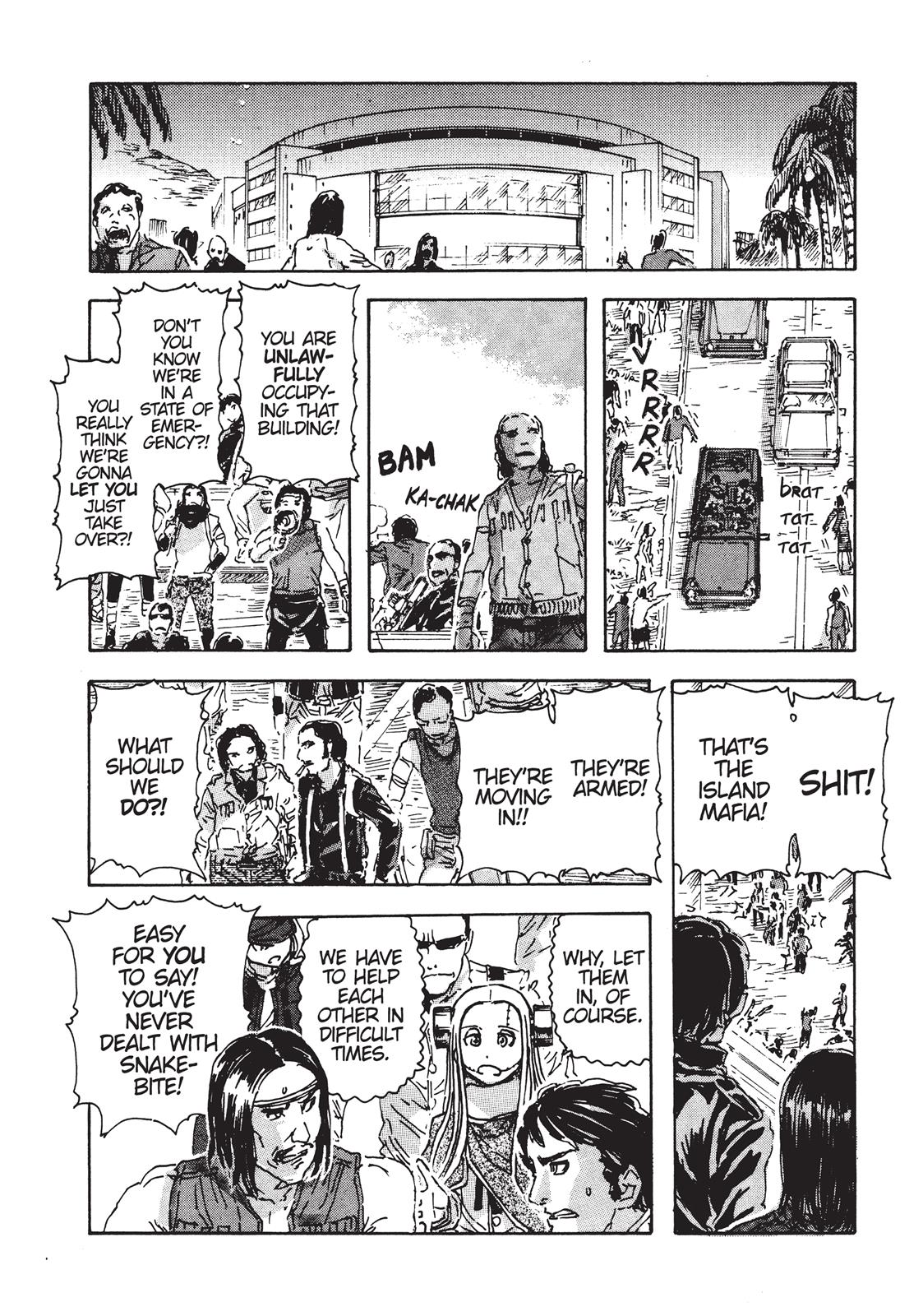 Read Franken Fran (en) Manga Online