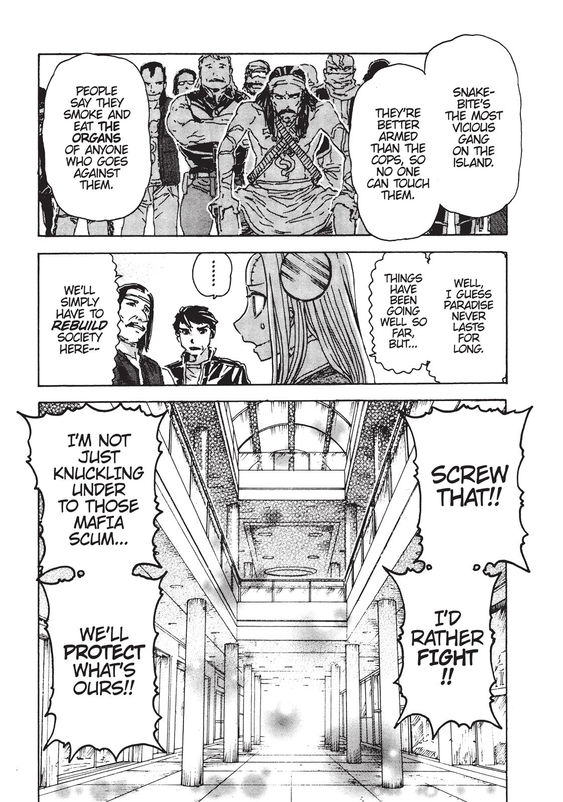 Read Franken Fran (en) Manga Online