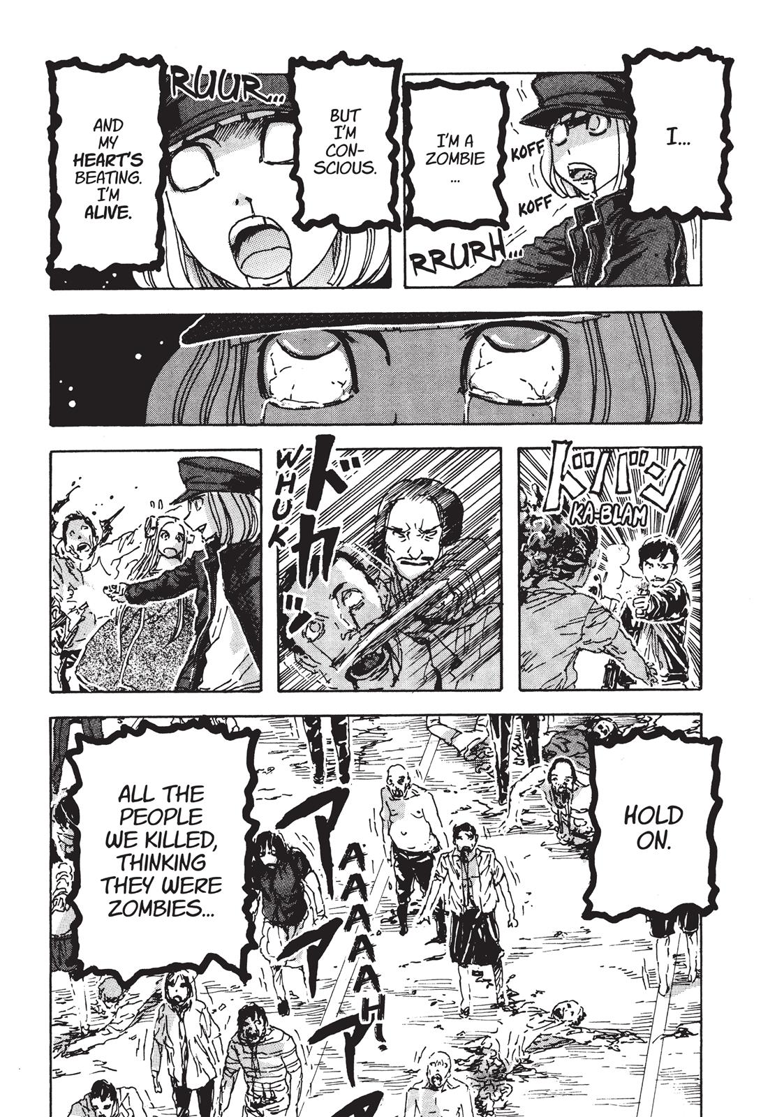 Read Franken Fran (en) Manga Online