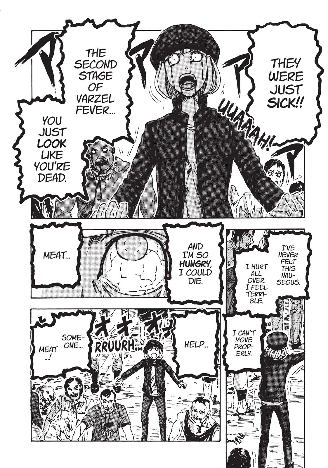 Read Franken Fran (en) Manga Online