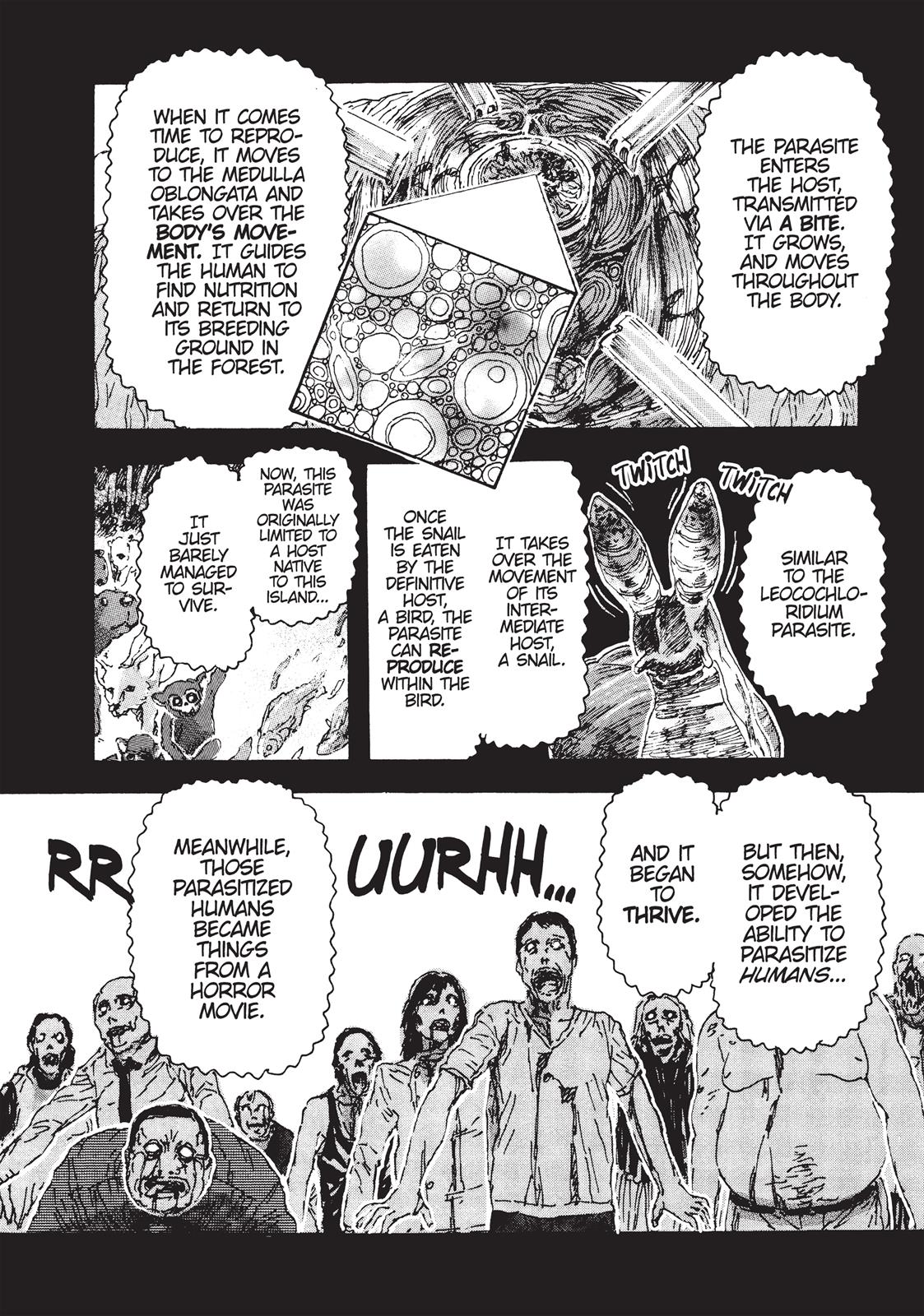 Read Franken Fran (en) Manga Online