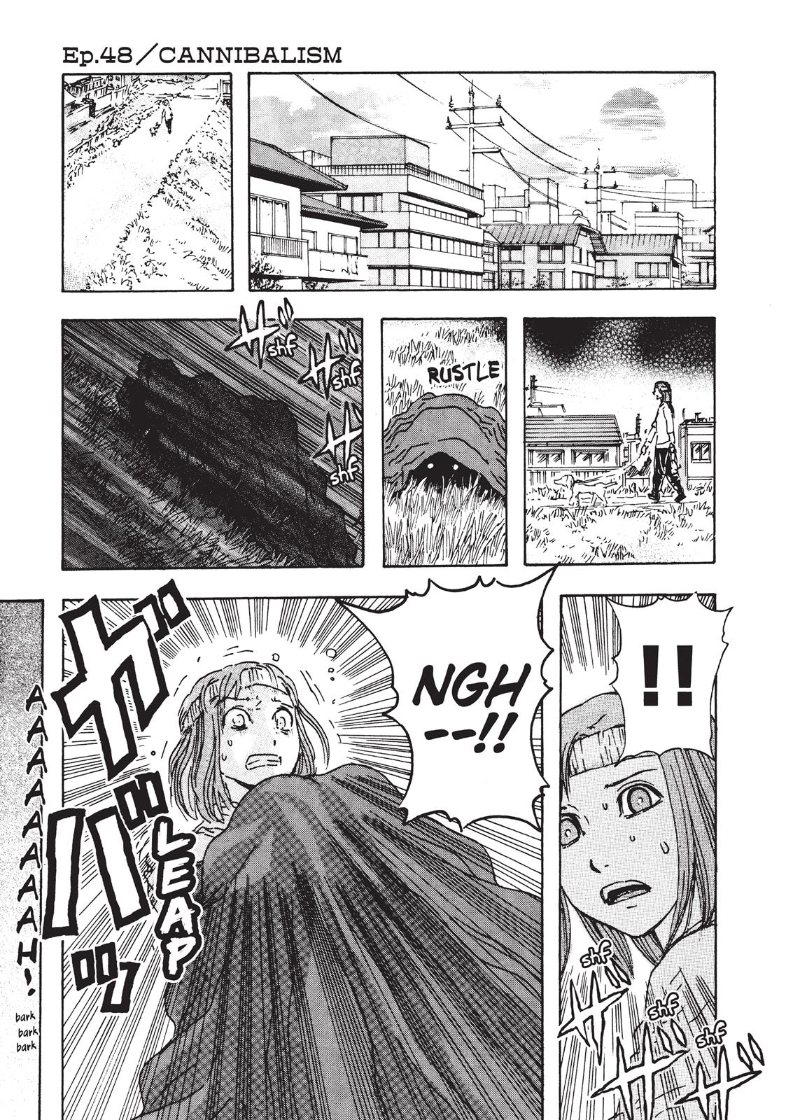 Read Franken Fran (en) Manga Online