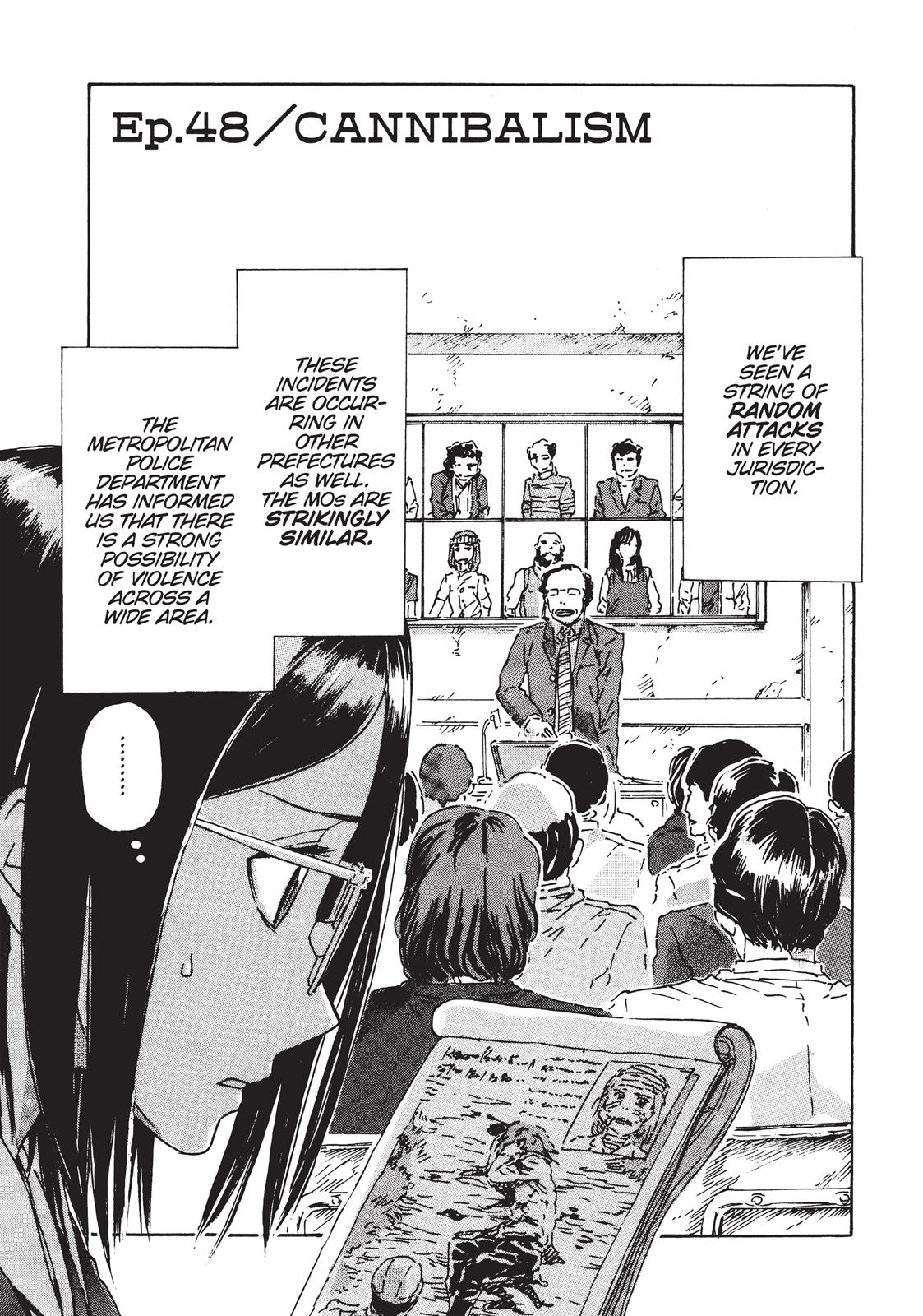 Read Franken Fran (en) Manga Online