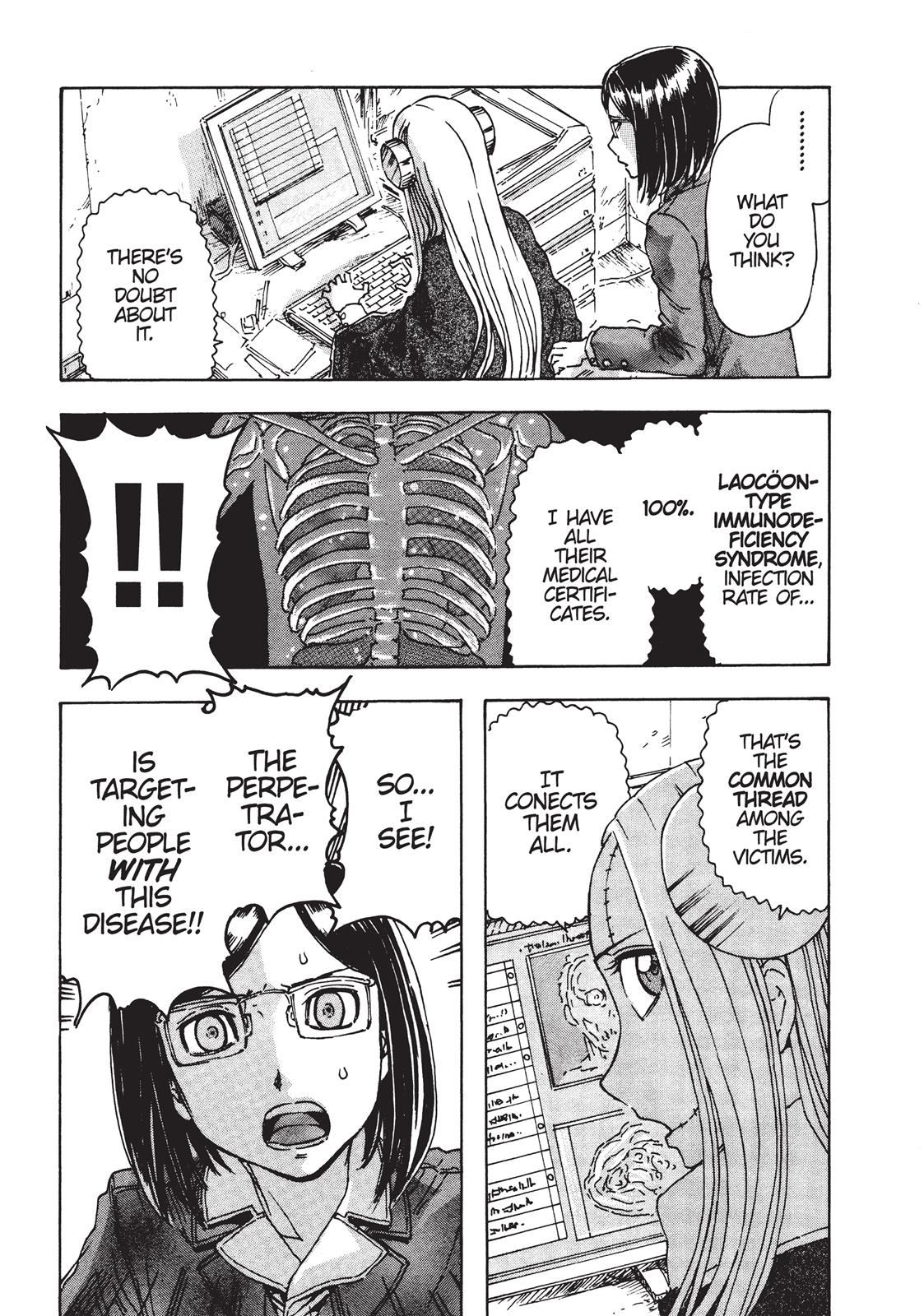 Read Franken Fran (en) Manga Online