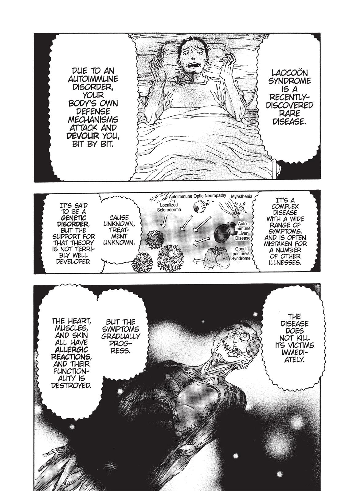 Read Franken Fran (en) Manga Online