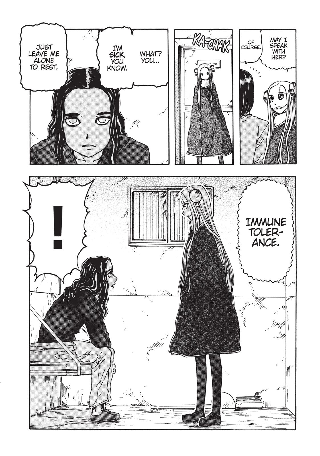 Read Franken Fran (en) Manga Online