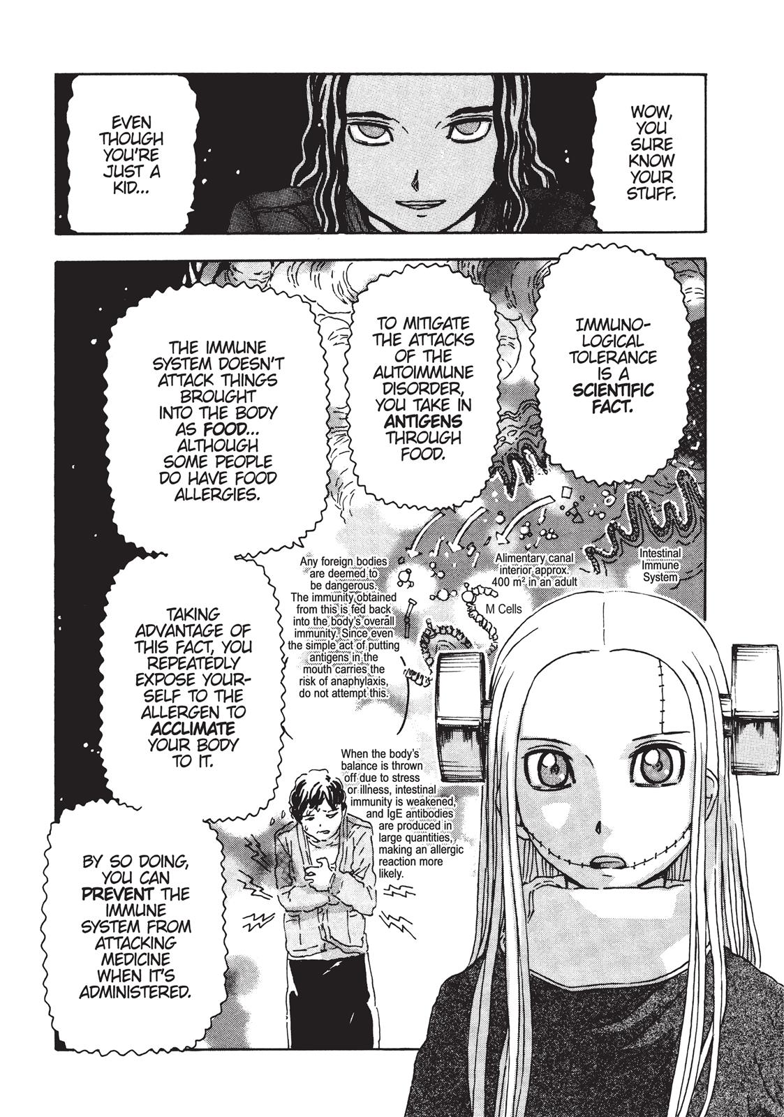 Read Franken Fran (en) Manga Online