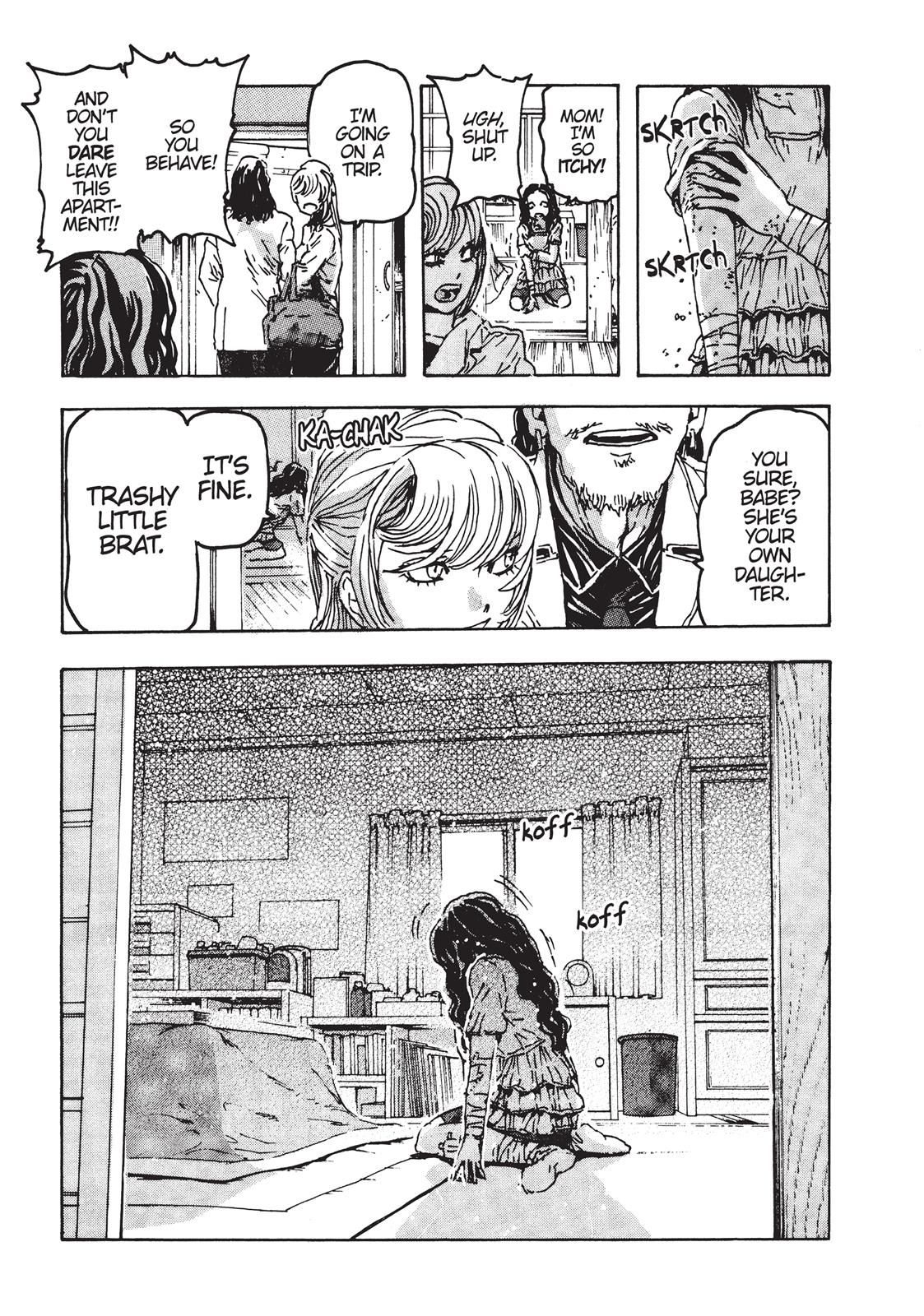 Read Franken Fran (en) Manga Online