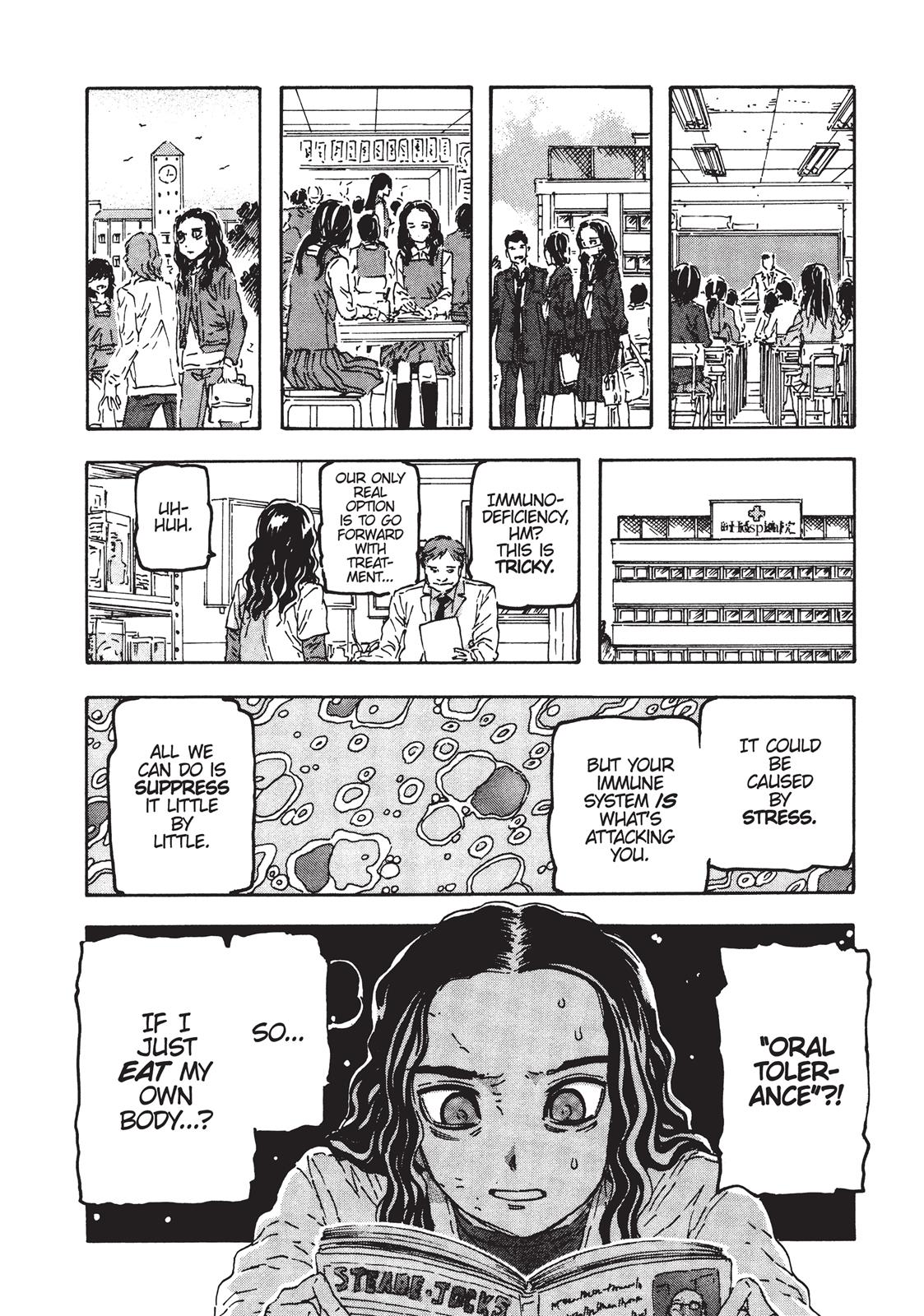 Read Franken Fran (en) Manga Online