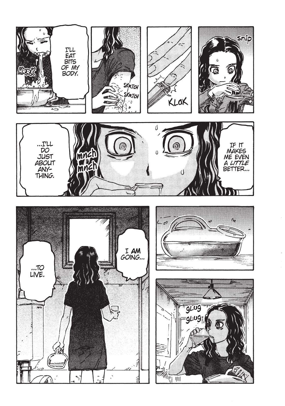 Read Franken Fran (en) Manga Online