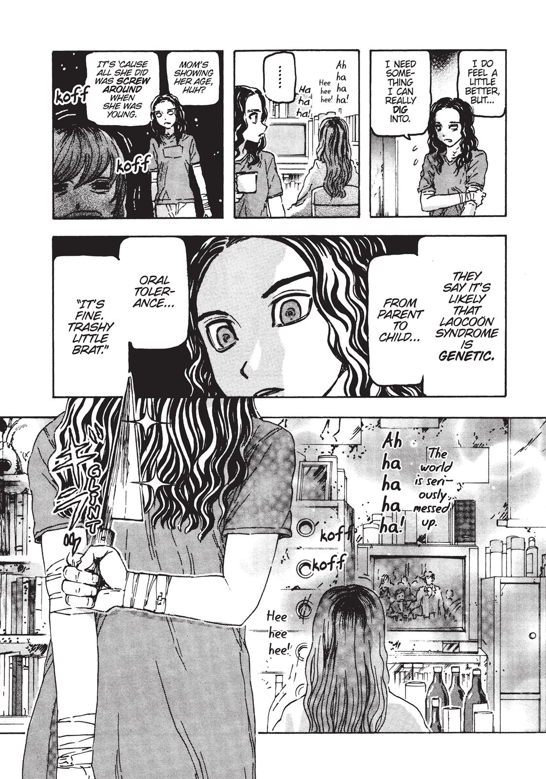 Read Franken Fran (en) Manga Online