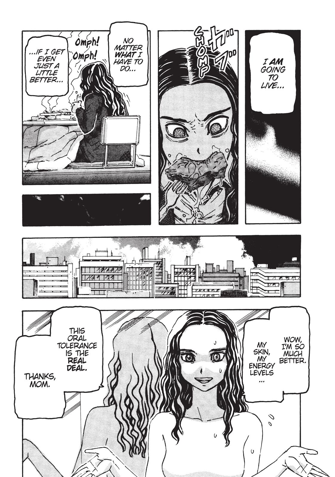 Read Franken Fran (en) Manga Online