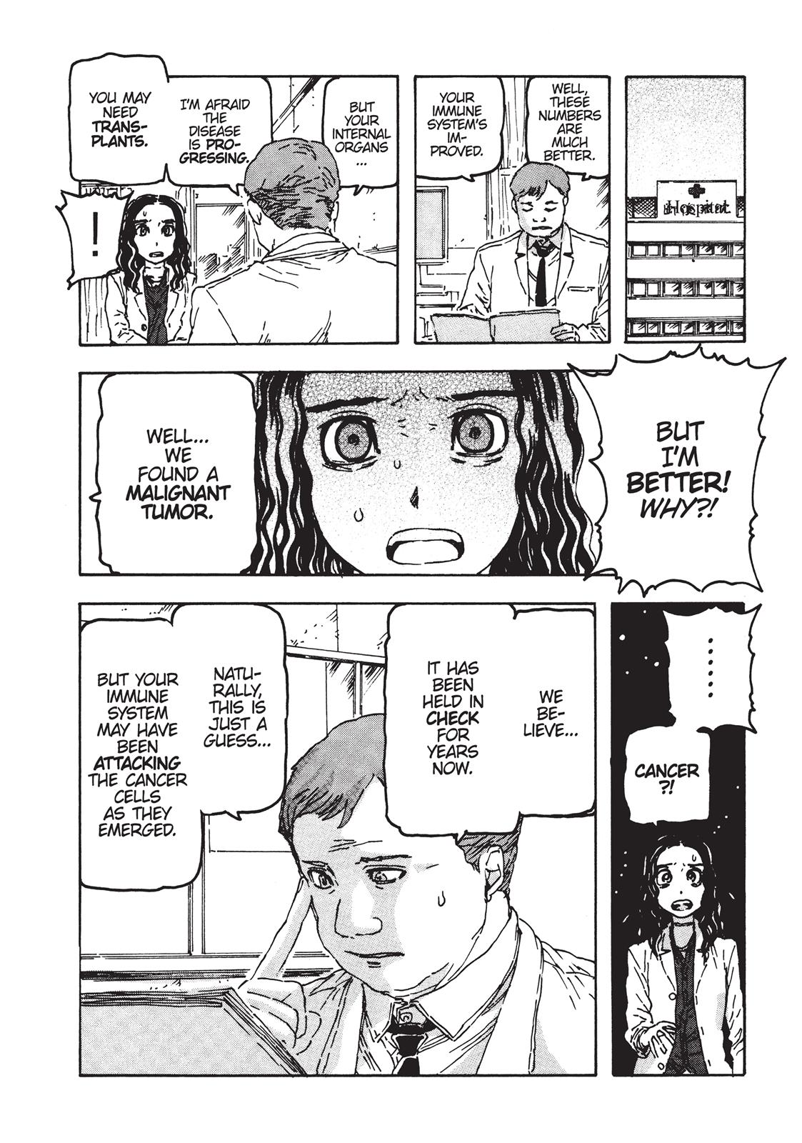 Read Franken Fran (en) Manga Online