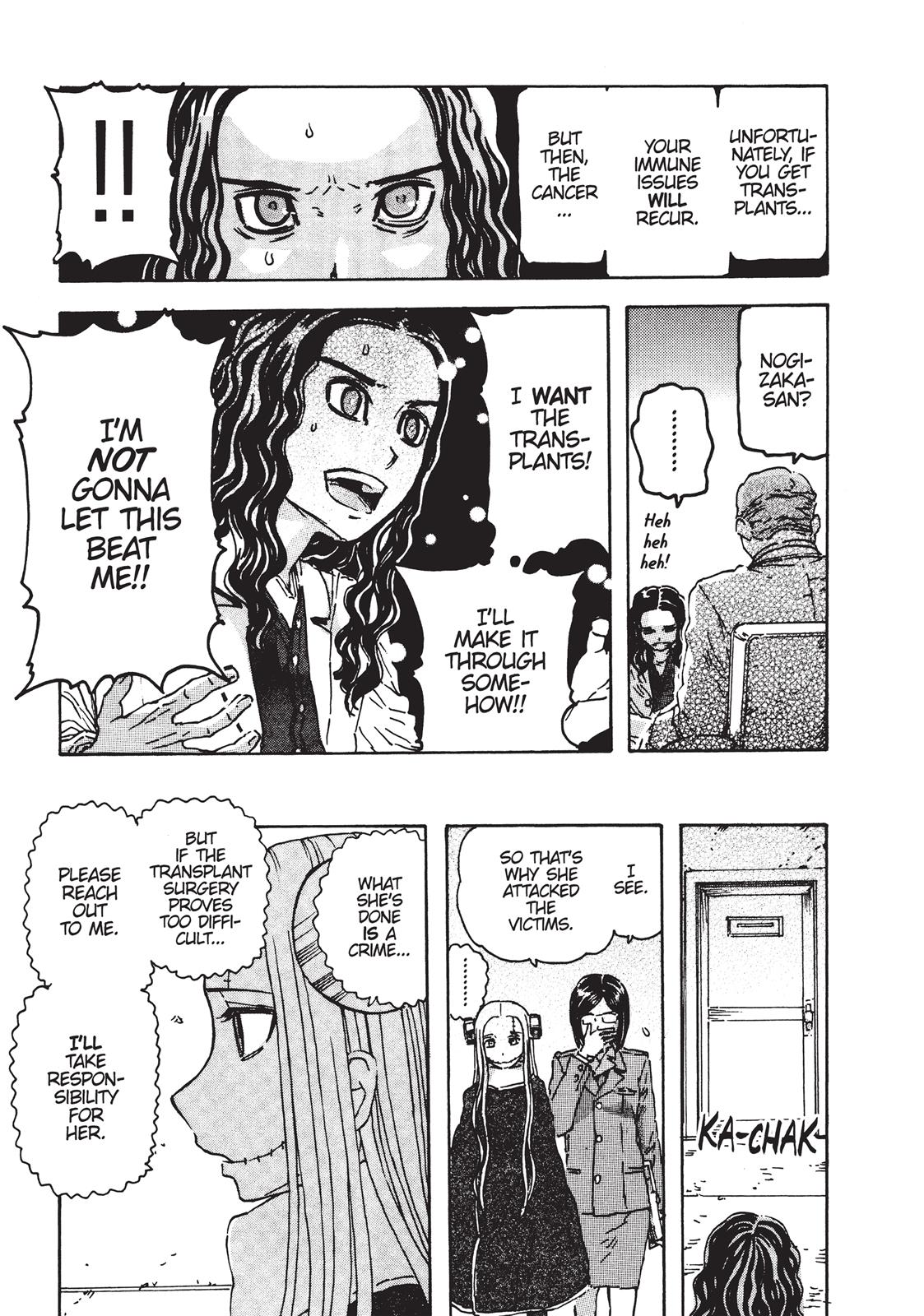 Read Franken Fran (en) Manga Online