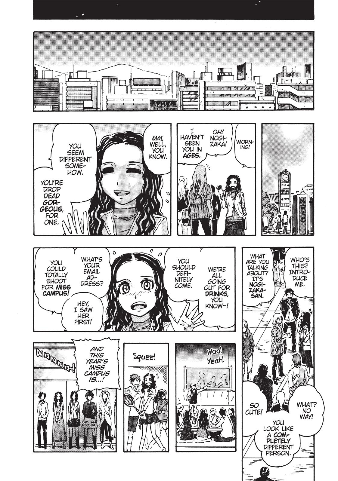 Read Franken Fran (en) Manga Online