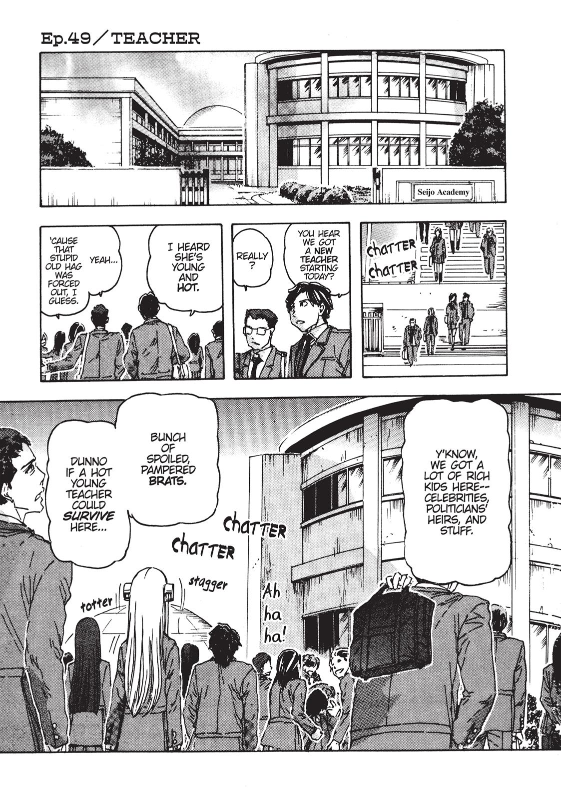 Read Franken Fran (en) Manga Online