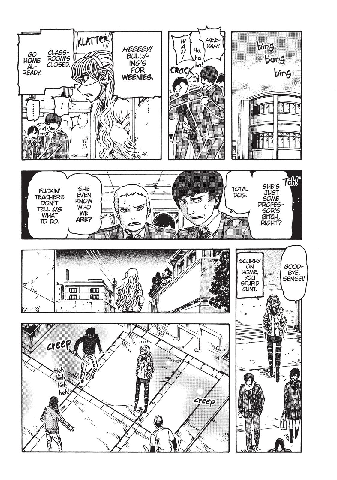 Read Franken Fran (en) Manga Online