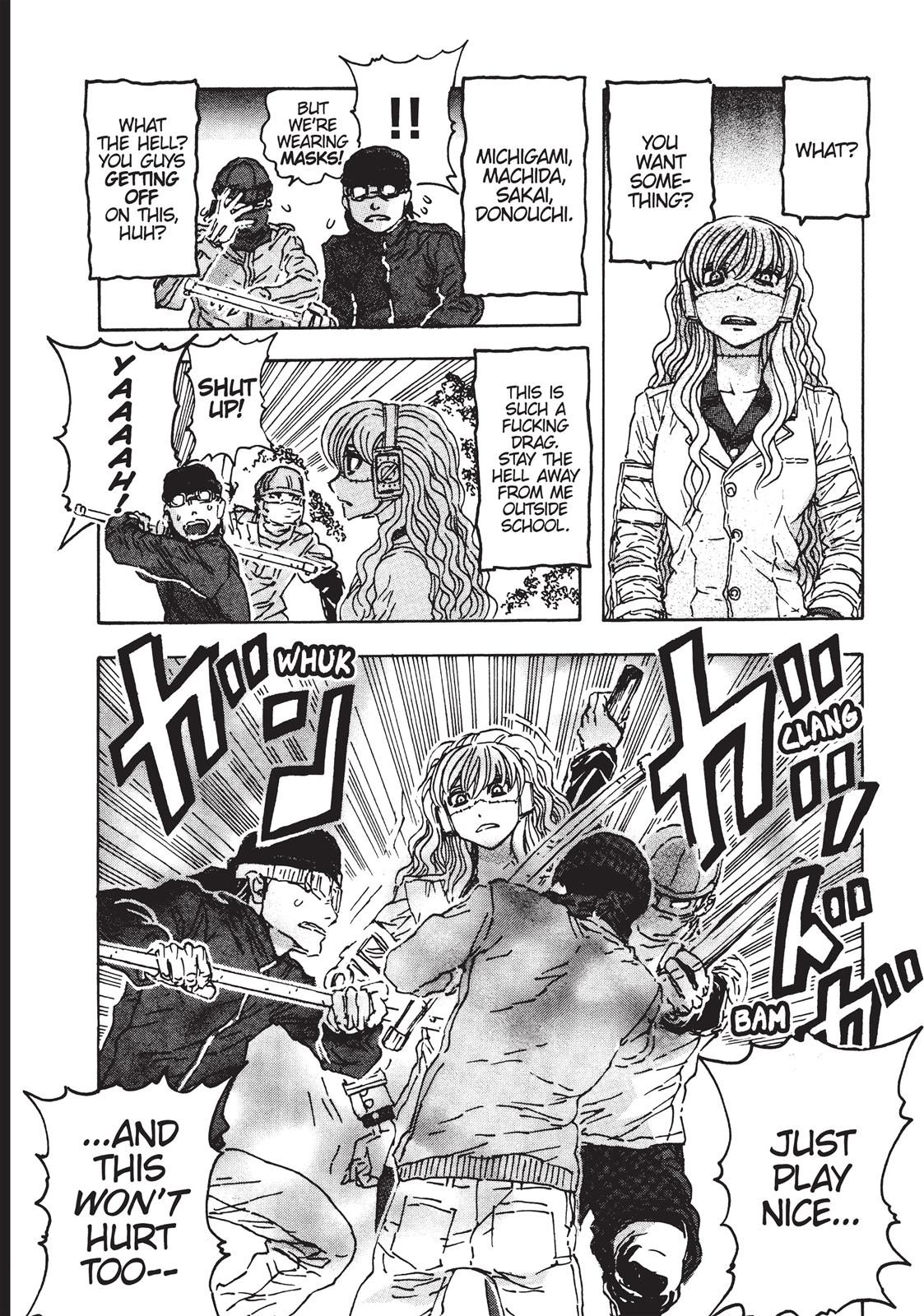 Read Franken Fran (en) Manga Online