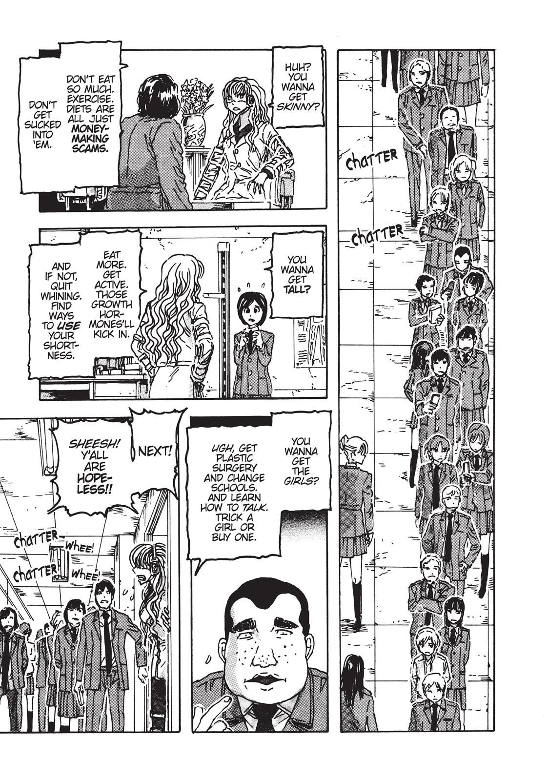 Read Franken Fran (en) Manga Online