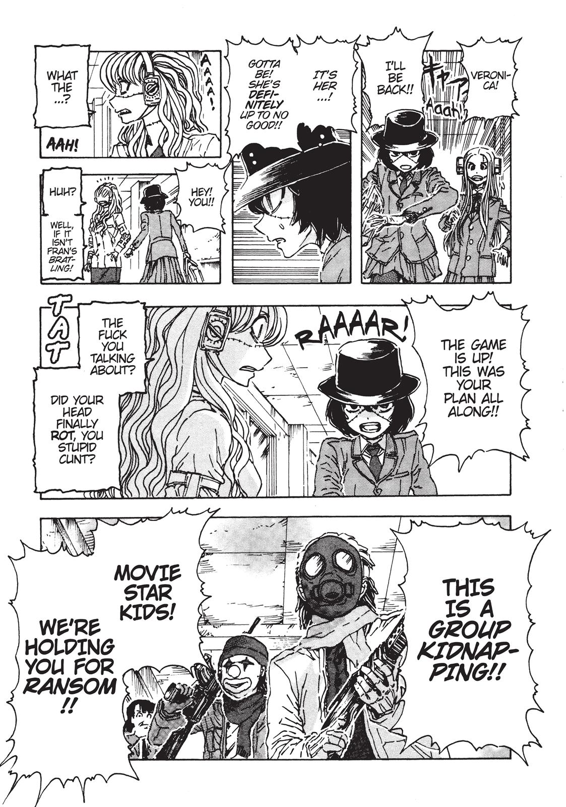 Read Franken Fran (en) Manga Online