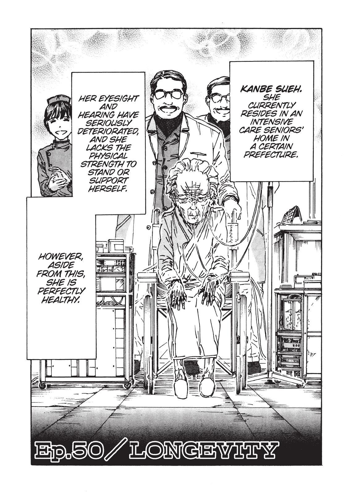 Read Franken Fran (en) Manga Online