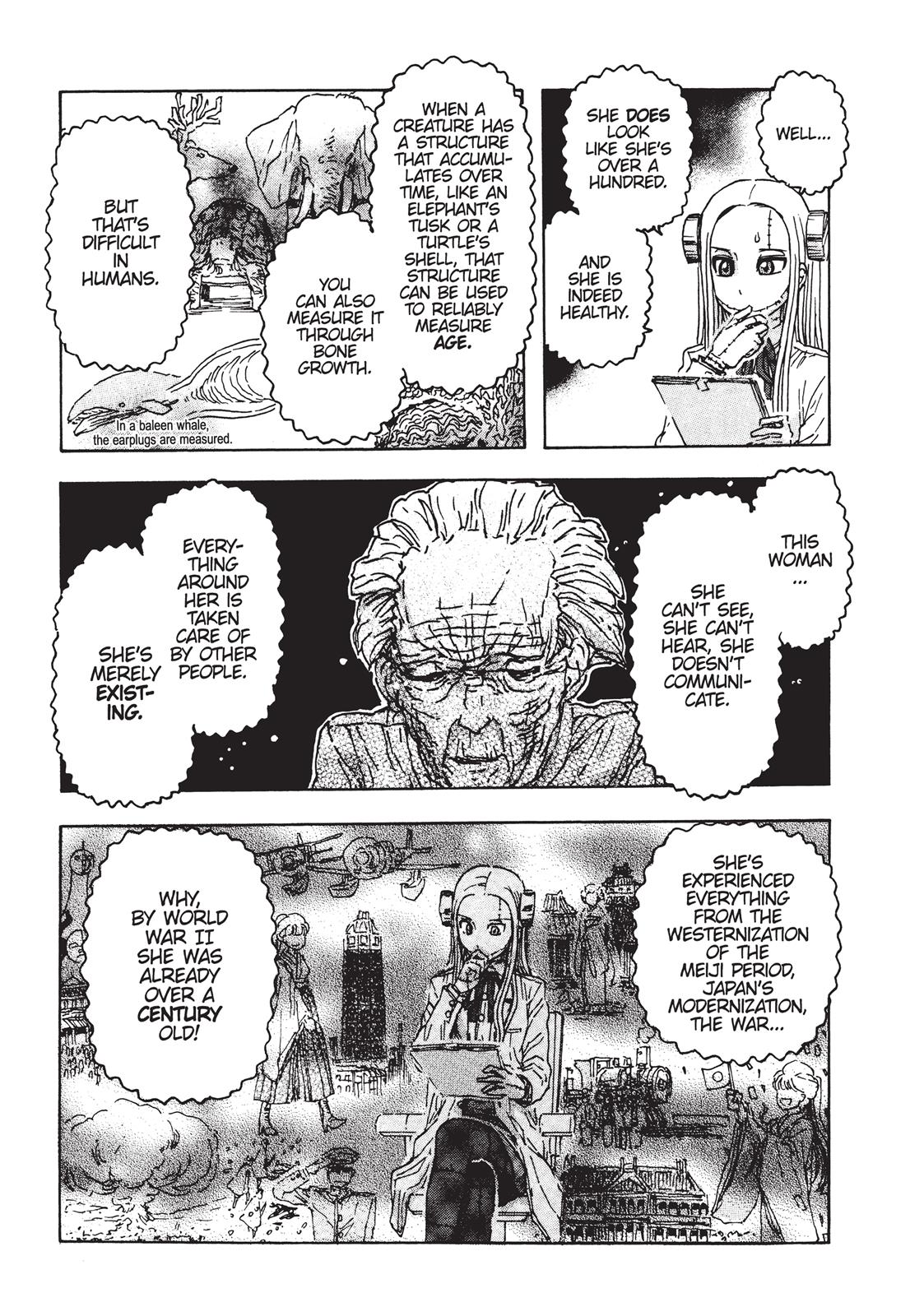 Read Franken Fran (en) Manga Online