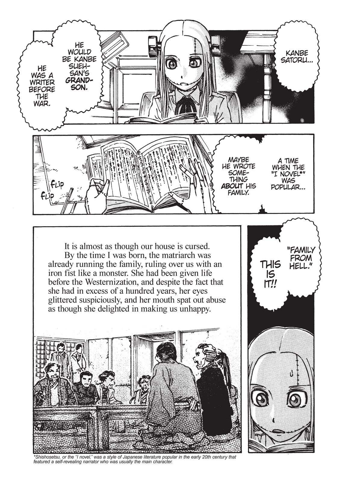 Read Franken Fran (en) Manga Online