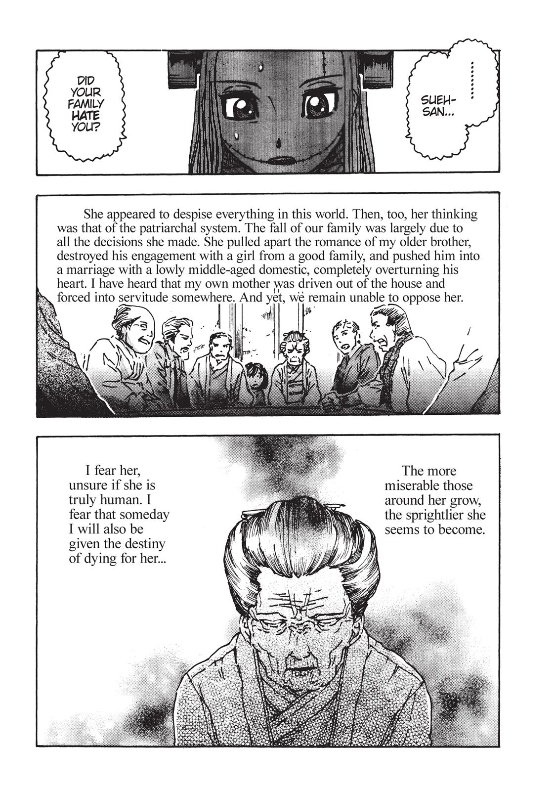 Read Franken Fran (en) Manga Online