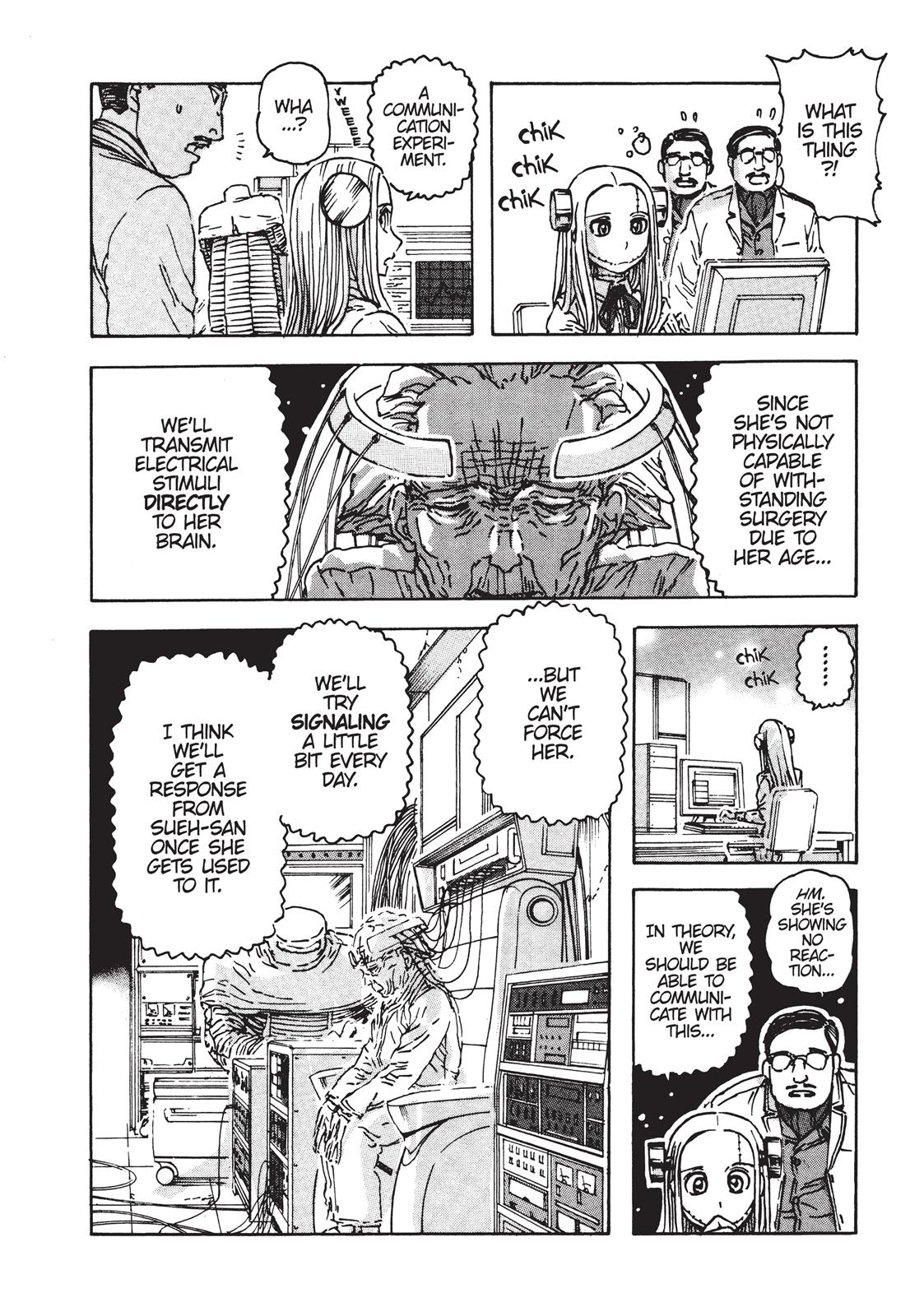 Read Franken Fran (en) Manga Online