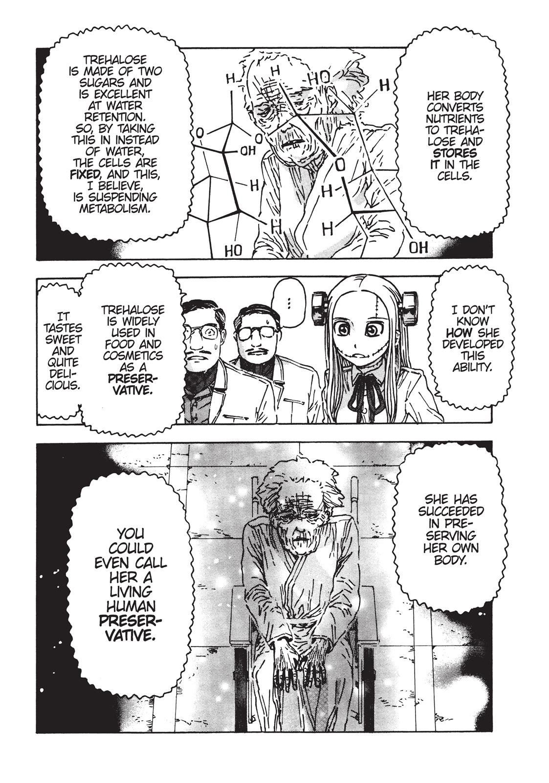 Read Franken Fran (en) Manga Online