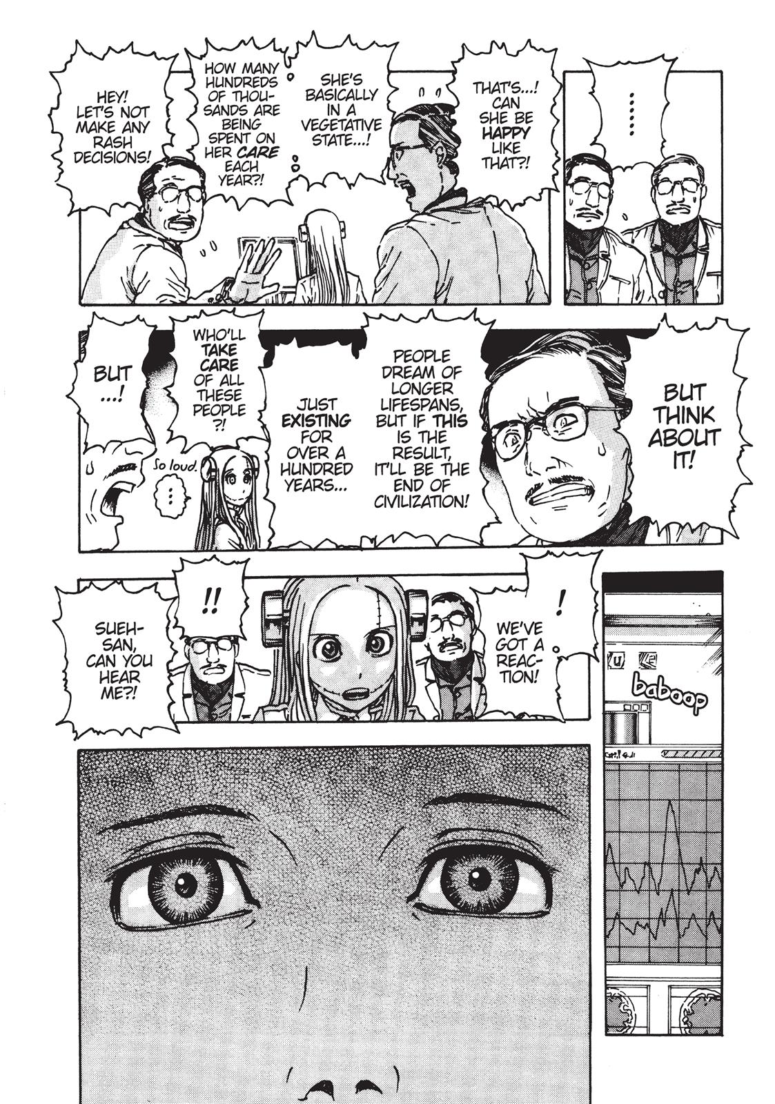 Read Franken Fran (en) Manga Online