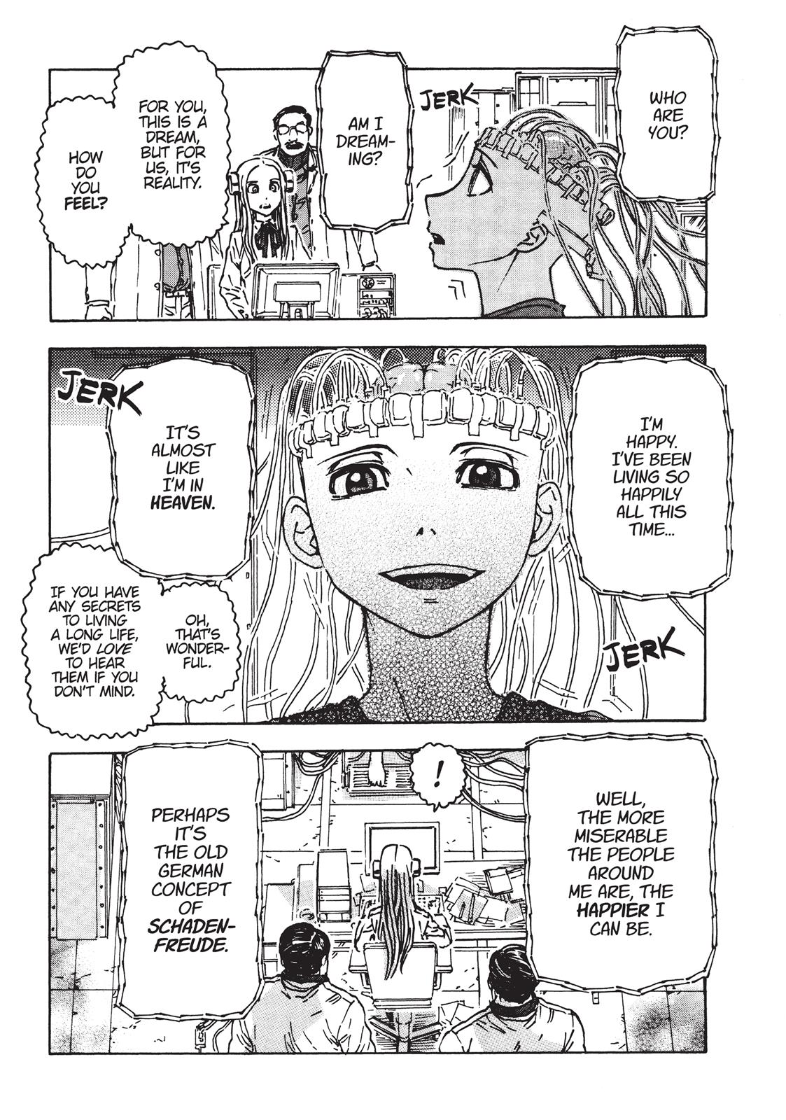 Read Franken Fran (en) Manga Online