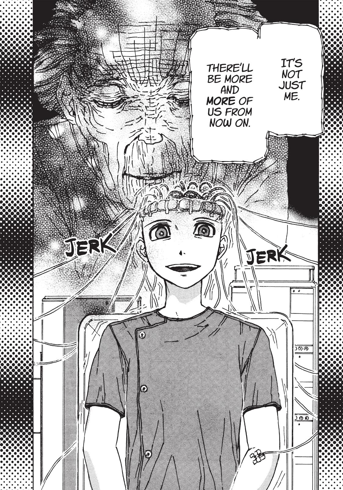 Read Franken Fran (en) Manga Online