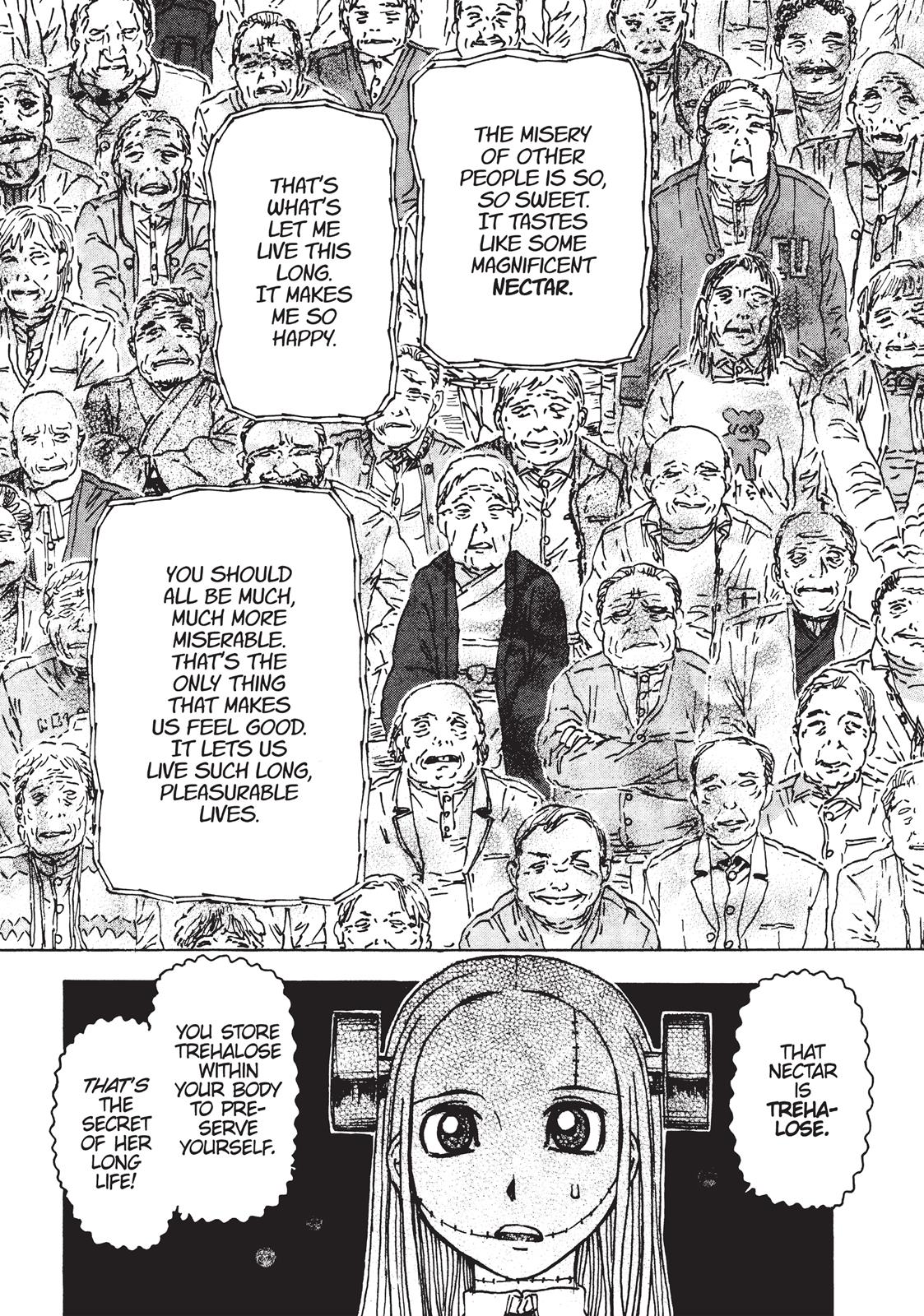 Read Franken Fran (en) Manga Online