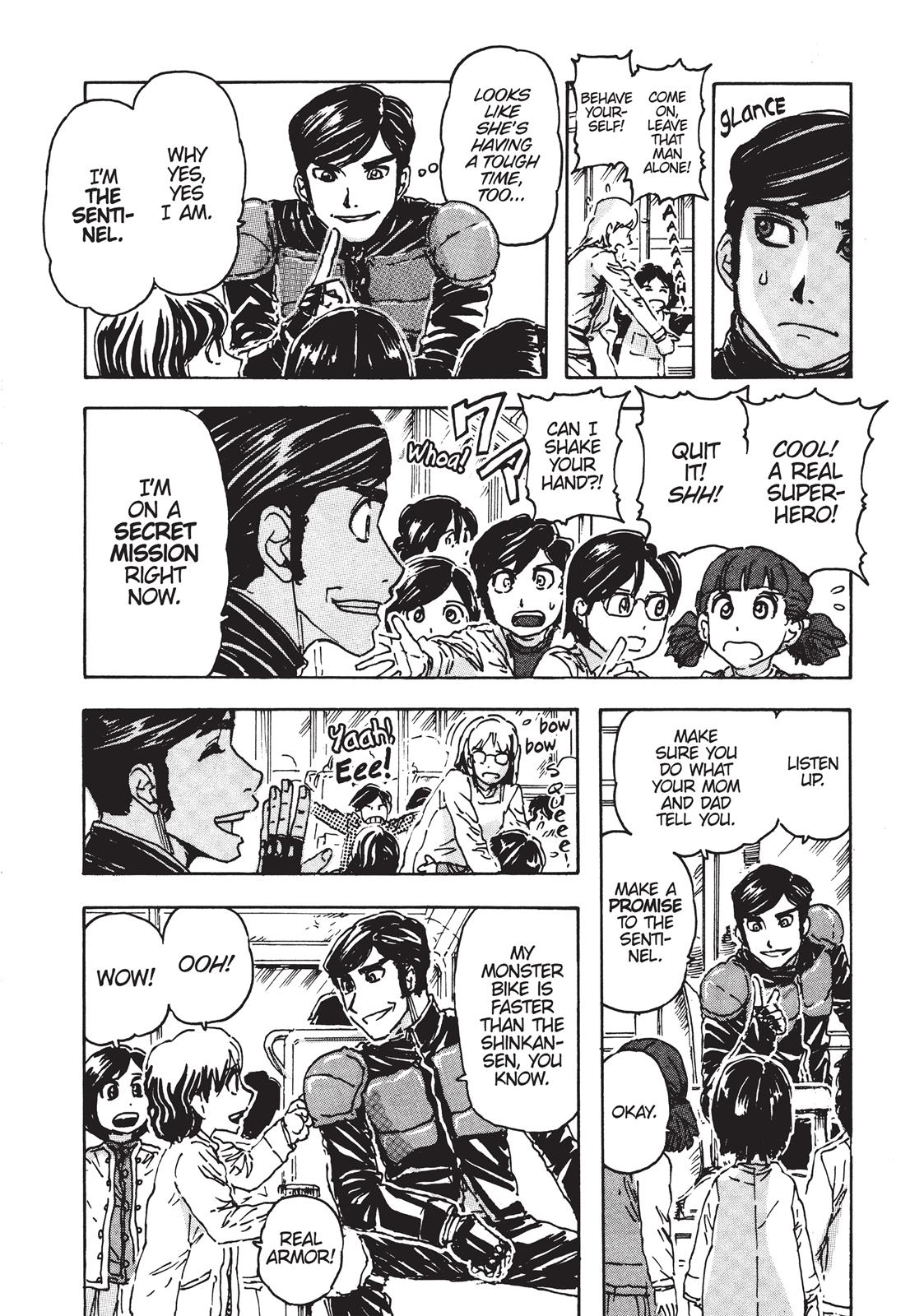 Read Franken Fran (en) Manga Online