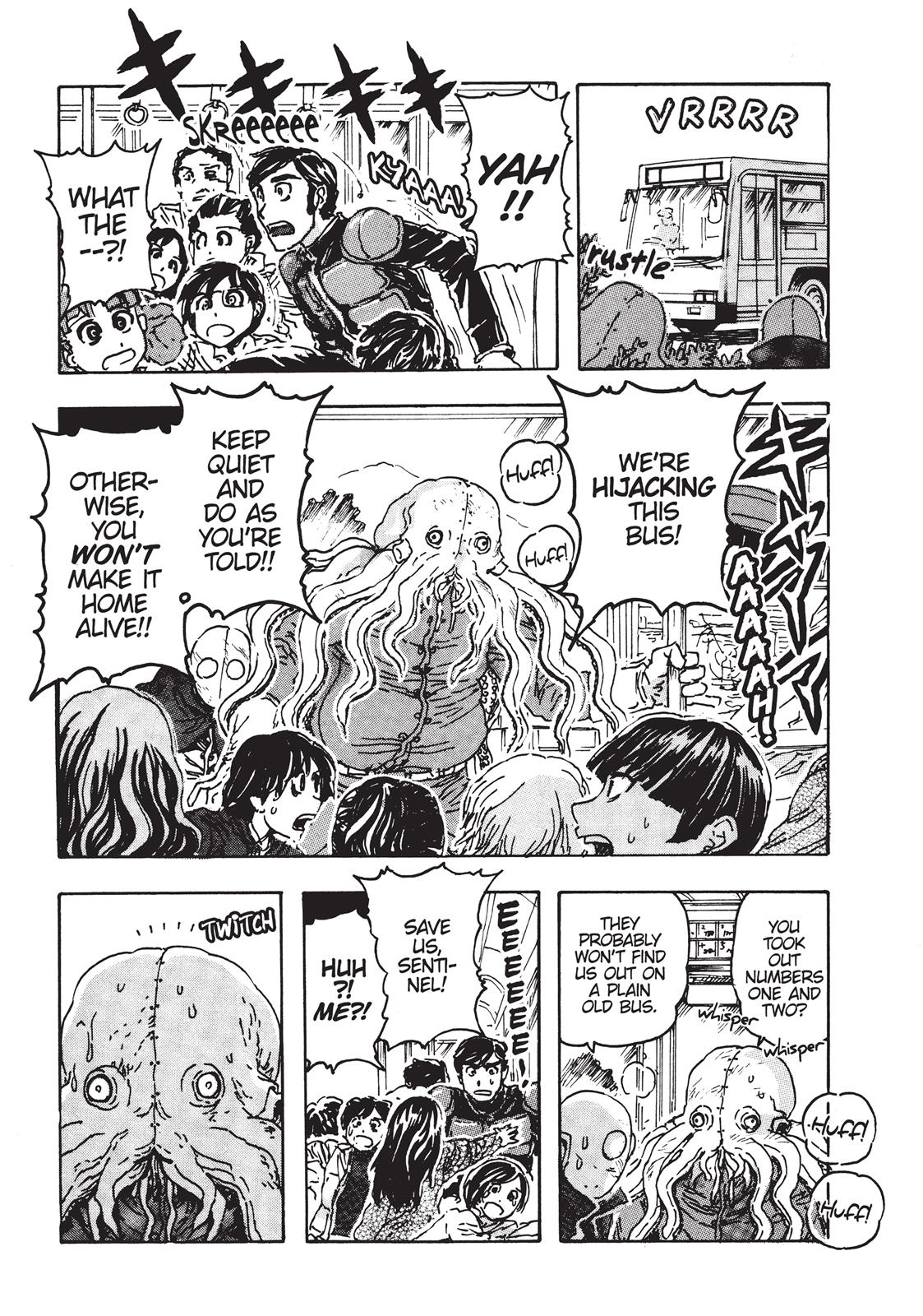 Read Franken Fran (en) Manga Online